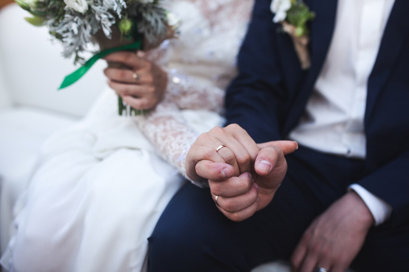 Civil marriages