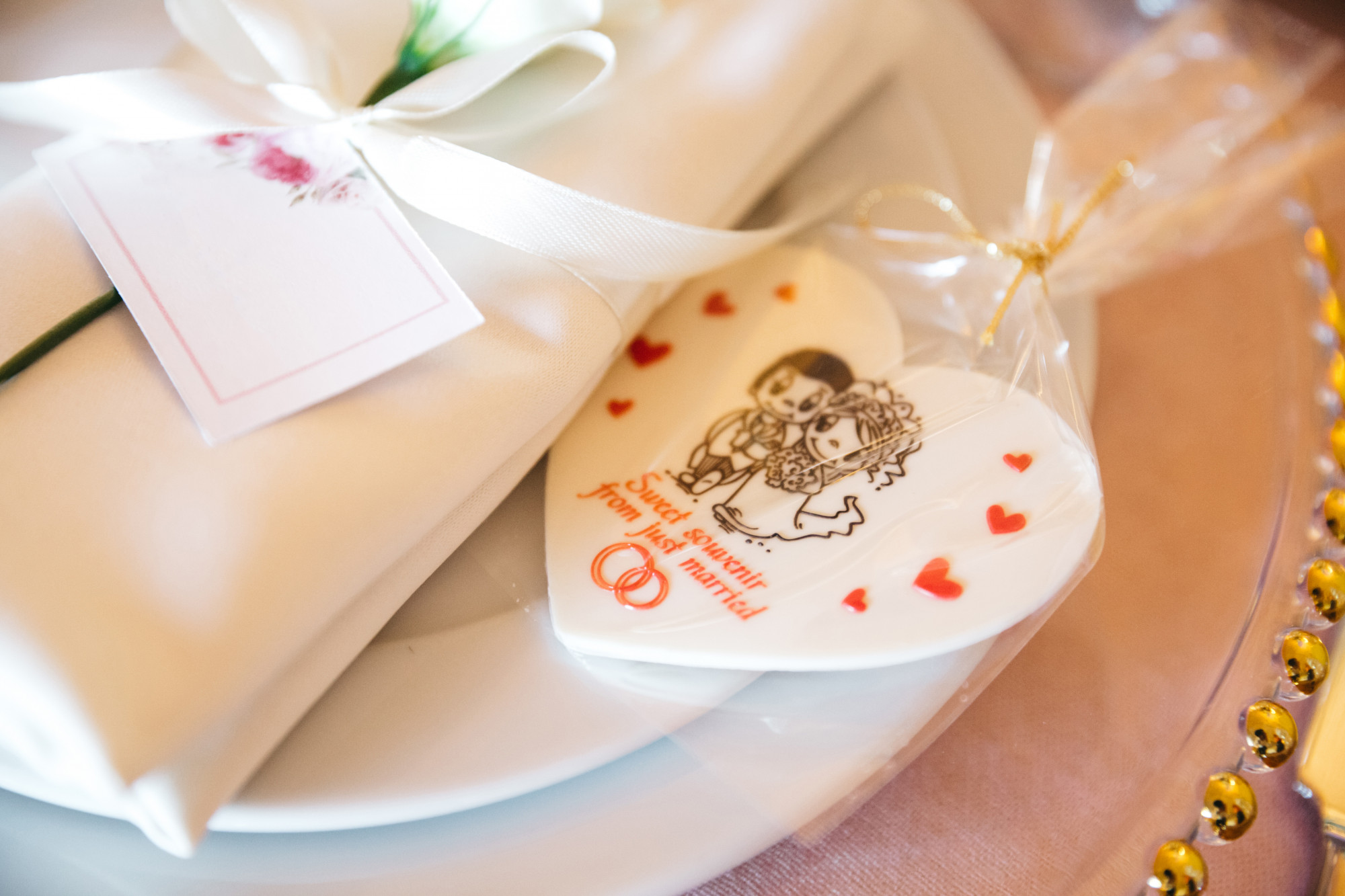 Making Some Wonderful And Unique Wedding Favors