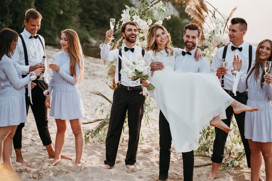 Wedding Guests