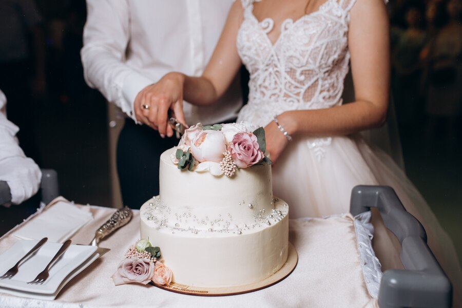 wedding cakes